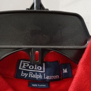 Boys size medium Polo Ralph Lauren shirt
